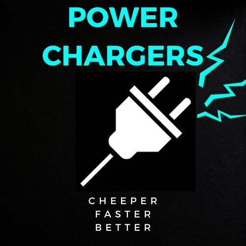 p0wer chargers